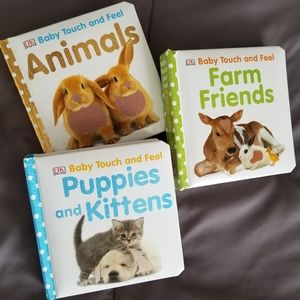 Set of 3 books